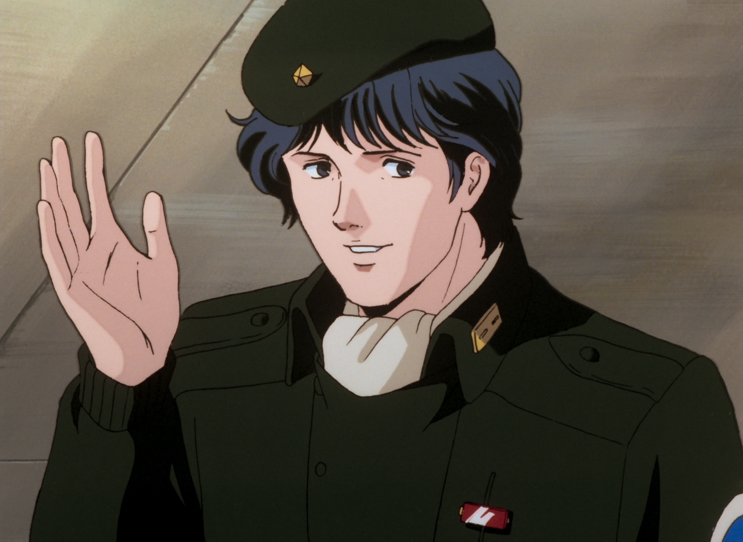 Ginga Eiyuu Densetsu: Arata Naru Tatakai no Overture (Anime Seiden)